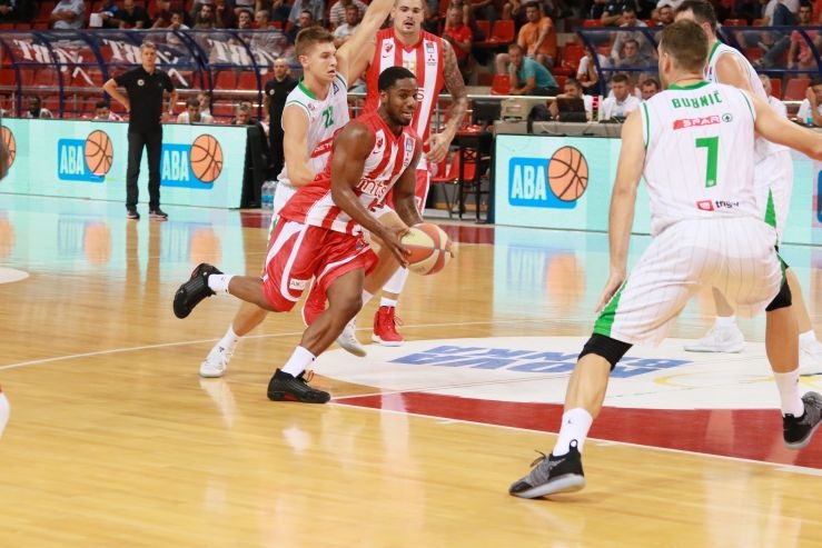 Zvezda i Cedevita u drugom polufinalu ABA Superkupa