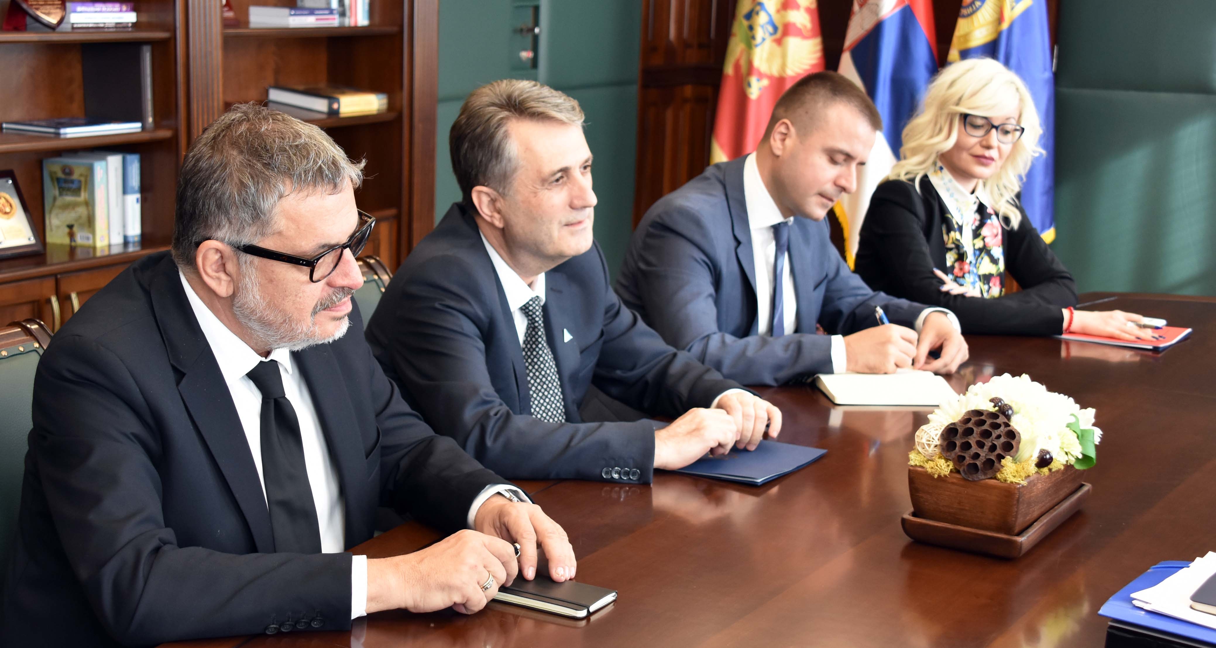 Nuhodžić: Kriminalci nemaju šanse protiv Crne Gore i Srbije, hapšenje Vukotića rezultat odlične saradnje