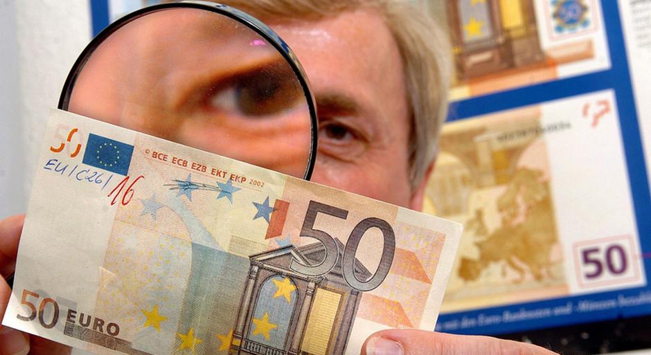 Obratite pažnju: Najviše falsifikata od 50 i dva eura