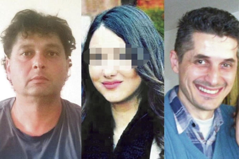 Kraj incest sage! Otac u Podgorici pronašao ćerku (19) koja je pobjegla sa stricem (50): Usred policije nokautirao bludnog raspopa!