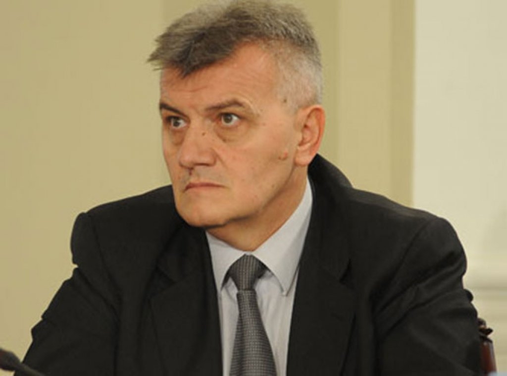 Radunović podnio ostavku na funkciju poslanika
