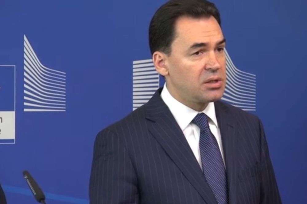 Pažin u Hagu: Ubrzani napredak ka EU najbolja podrška proevropskim snagama