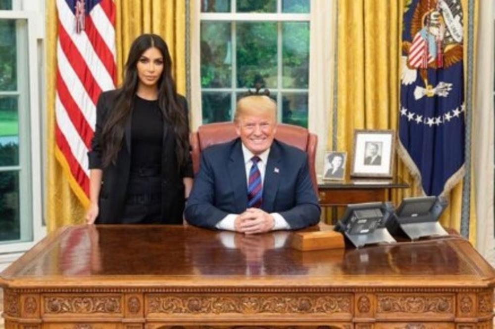 KIM KARDAŠIJAN ponovo u Bijeloj kući: Traži od IVANKE, da oslobodi dilera droge!