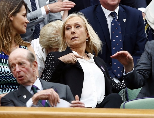 “Znam kako je kad su PROTIV tebe”: Navratilova očitala lekciju njujorškoj publici zbog Đokovića