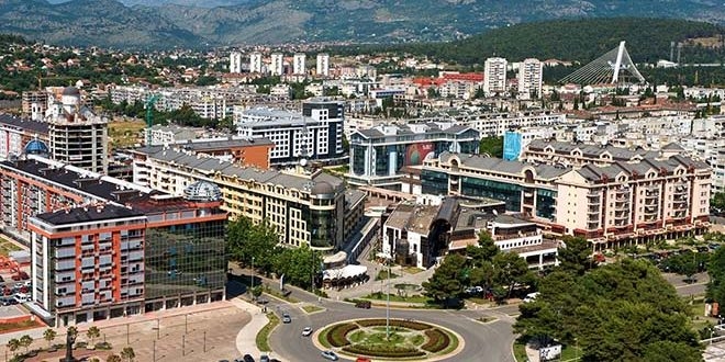 Podgoricu za prvih sedam mjeseci posjetilo preko 90 hiljada turista
