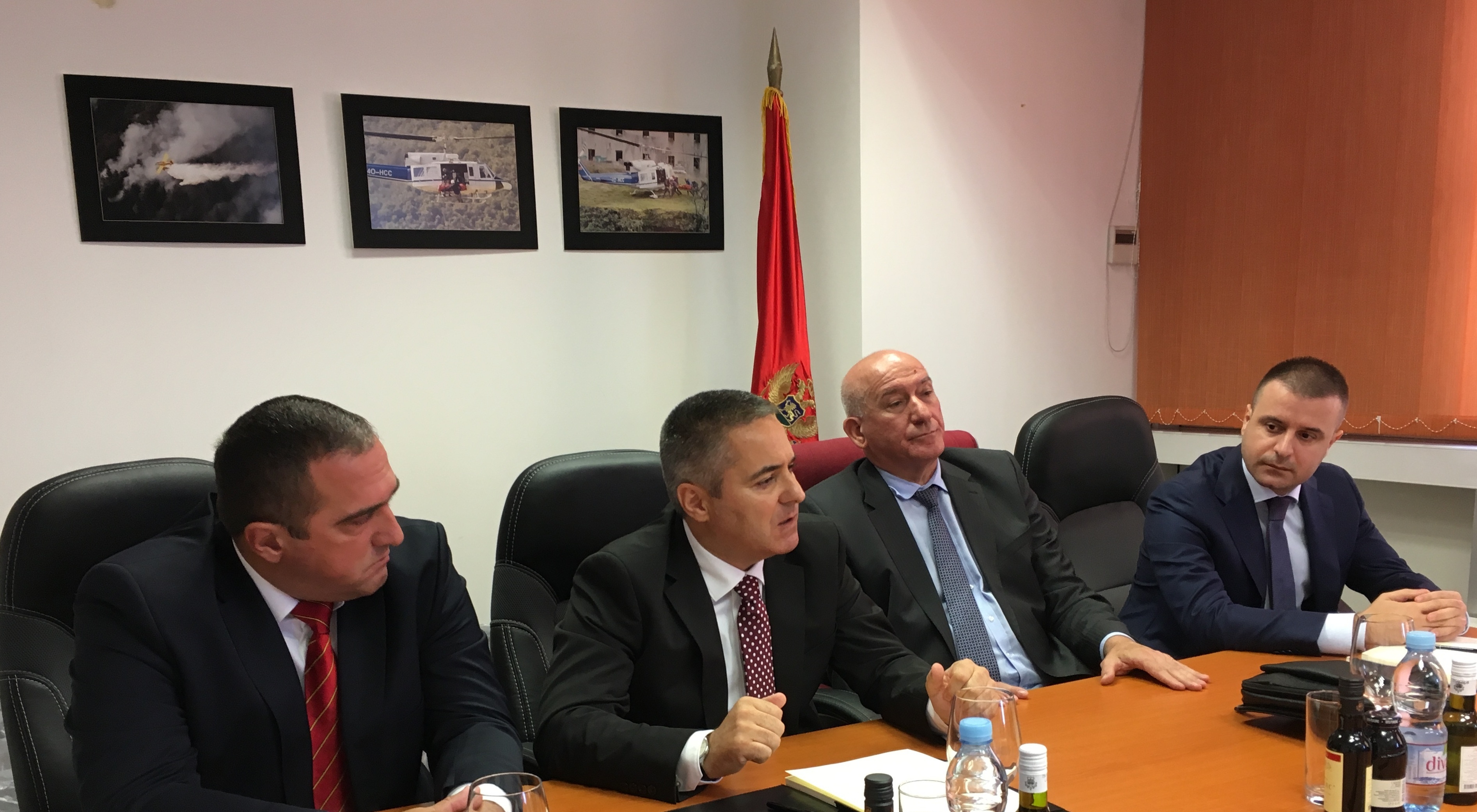 Specijalno policijsko odjeljenje i Specijalno državno tužilaštvo još jače protiv organizovanog kriminala