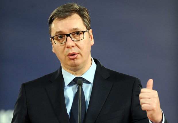 Vučić: Radujte se i dobićemo – ništa
