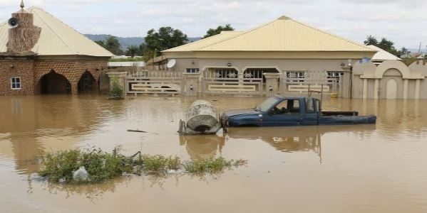 Nigerija: Katastrofalne poplave, 100 mrtvih