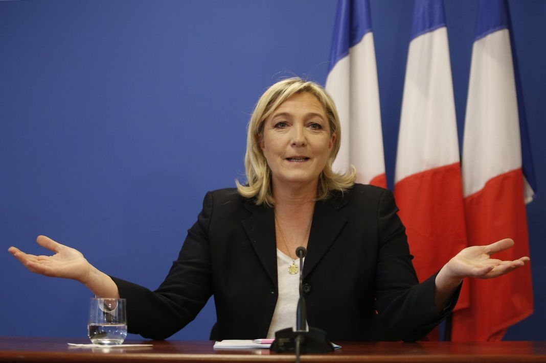 Marin Le Pen kreće u izbornu kampanju za Evropski parlament