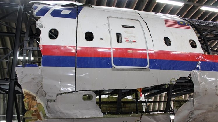 Rusi tvrde: Imamo dokaz ko je srušio avion MH-17