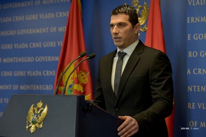 Janović: Uspjeh naših mladih vaterpolista nije slučajan, već zaslužen!
