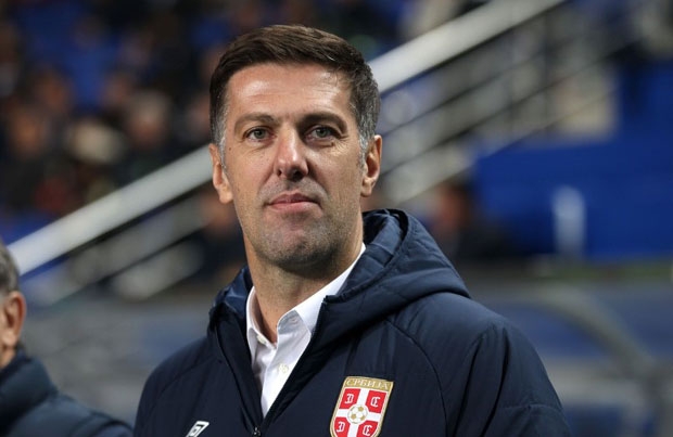 Krstajić saopštio spisak za duel sa Crnom Gorom