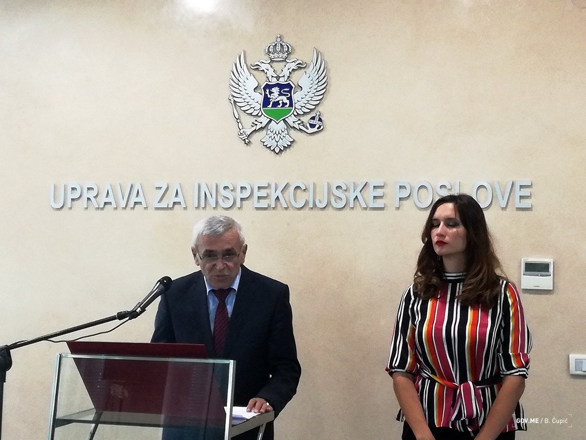 Uprava za inspekcijske poslove: Uspješna sezona rezultat zapošljavanja mladih inspektora