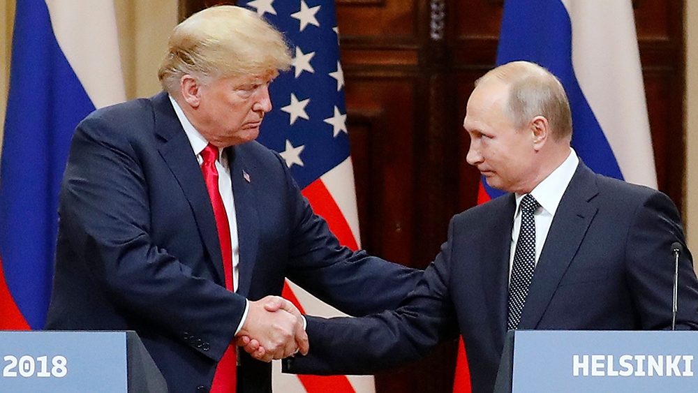 Lavrov: Putin pozvao Trampa da posjeti Rusiju