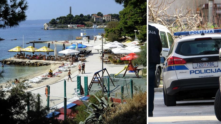 “Razbili mu flašu o glavu, bilo je krvi kao u priči”: Turisti brutalno pretučeni u Splitu, žene i djeca vrištali na sav glas