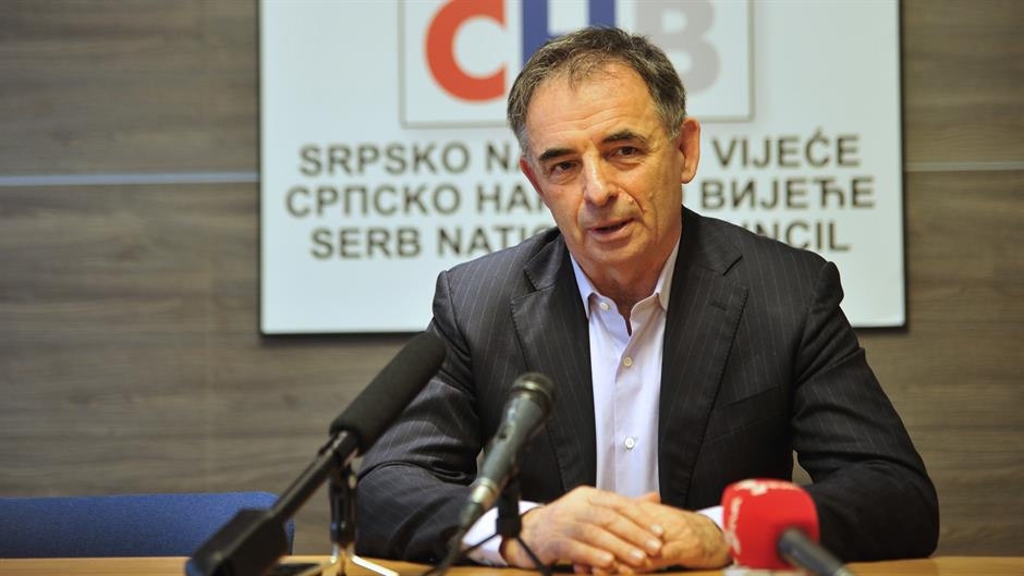 U centru Zagreba napadnut Milorad Pupovac