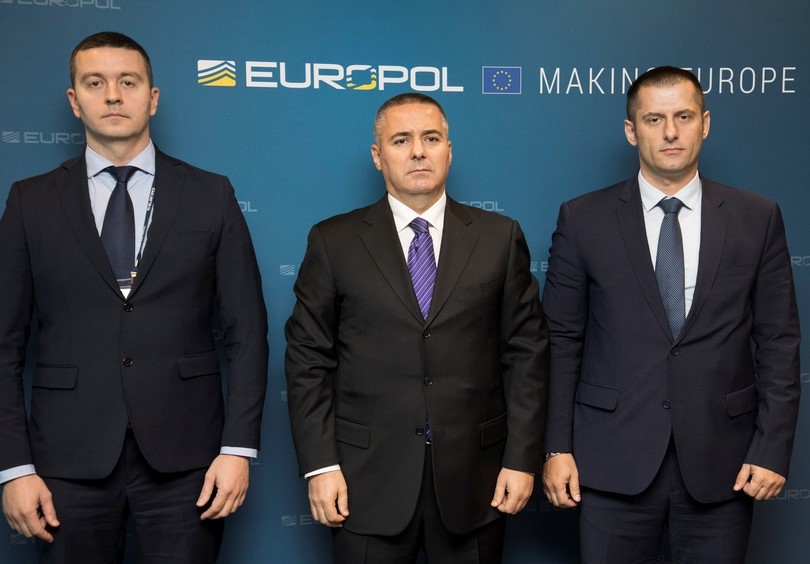 Veljović u Hagu: Dogovorene zajedničke akcije u borbi protiv organizovanog kriminala