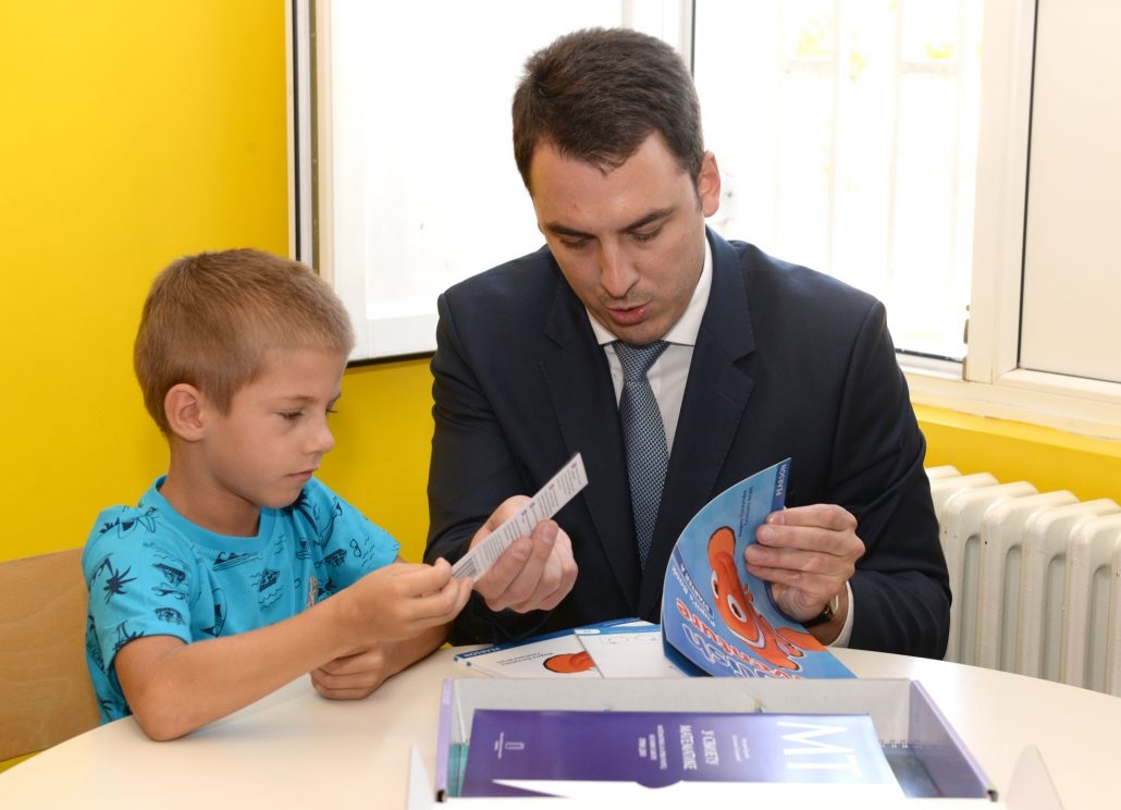 Gradonačelnik Podgorice sa prvacima: Želim vam uspjehe i da sve poteškoće savladavate odlučno i hrabro