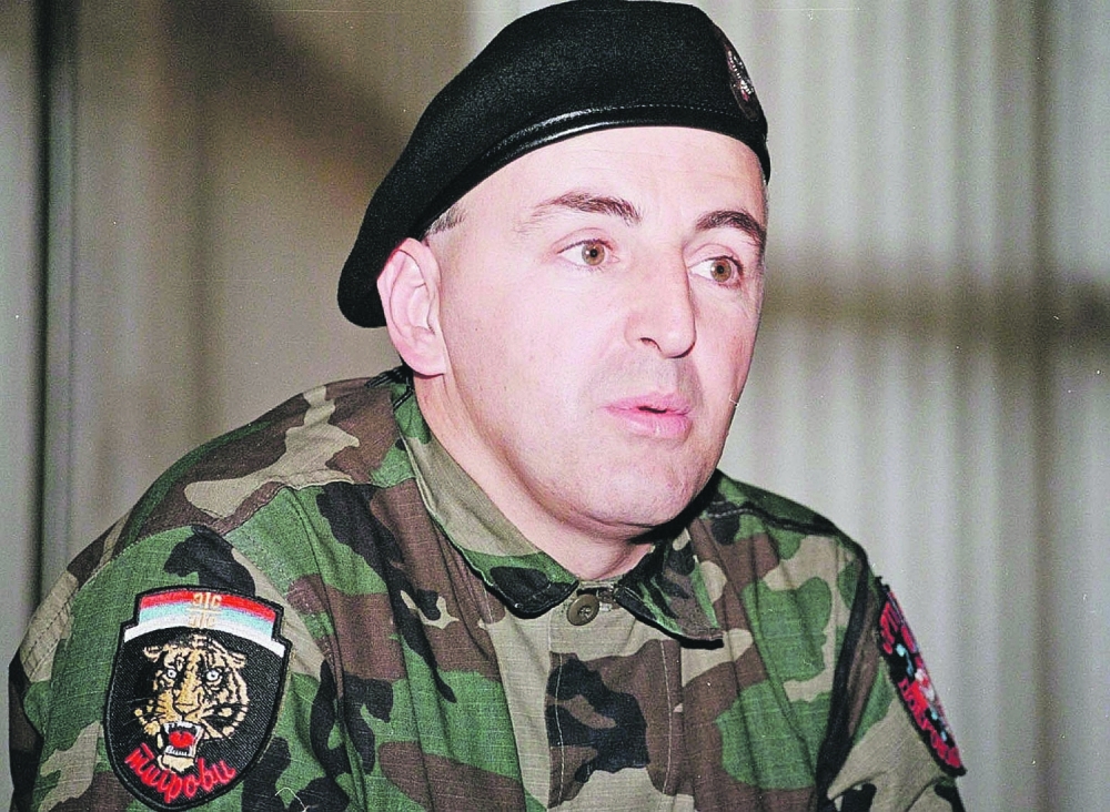 Bio sam đavo! Arkanov intervju u kome je priznao sve: Jesam, šamarao sam vojnike, rekao sam im – “u borbi ubijte svakoga”
