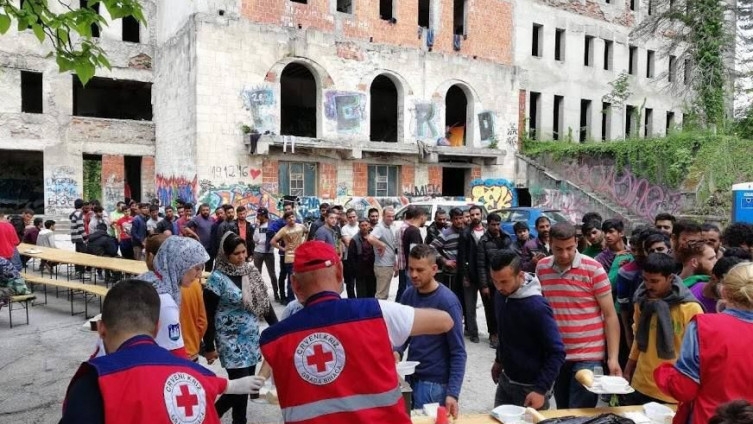 ALARMANTNO: Zbog migranata dovedena u pitanje sigurnost građana!