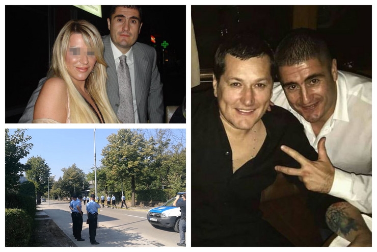 Poznat po životu na “visokoj nozi”: Ubijeni Šijan imao debeo dosije, držao kafić i družio se sa estradom