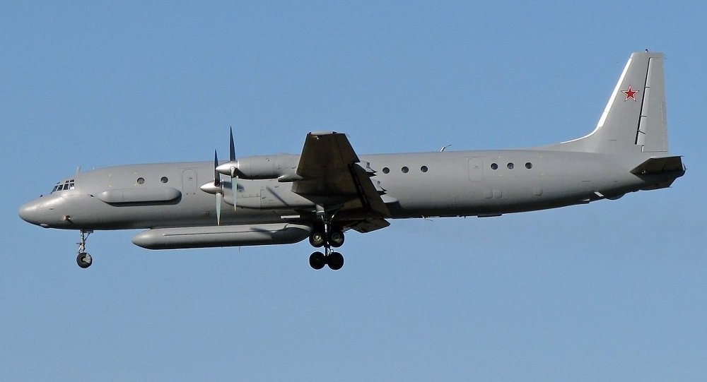 Sirijska vojska greškom srušila ruski avion: Gađali izraelski F-16, oborili Iljušina, 15 mrtvih!