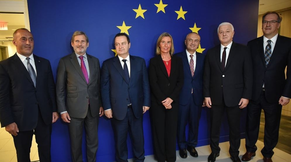 Marković se u Njujorku sastao sa liderima Zapadnog Balkana i EU