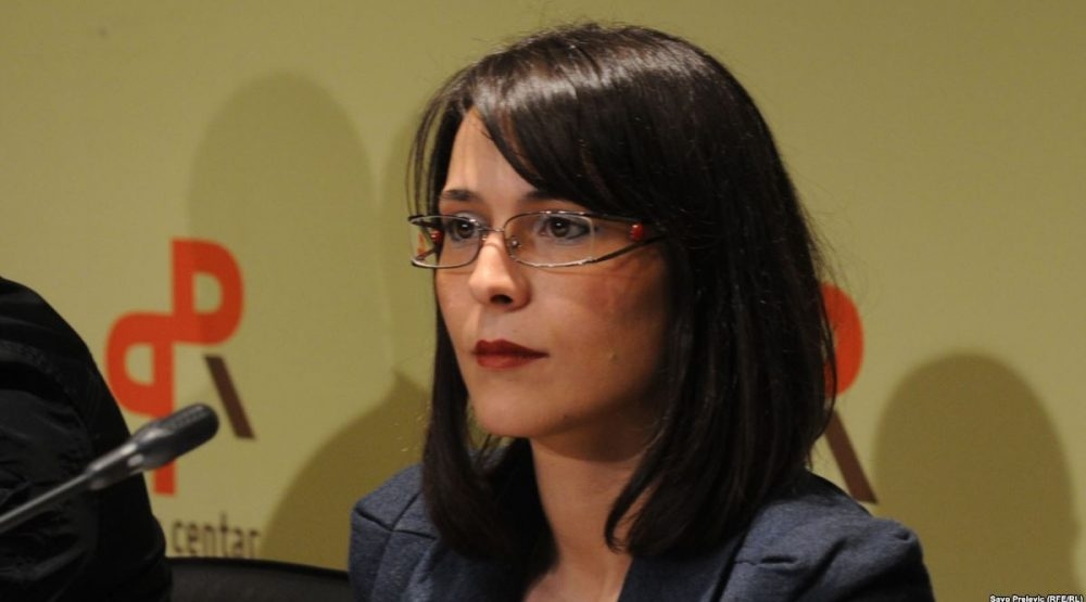 Ćalović Marković podnijela tužbu protiv nove odluke ASK-a