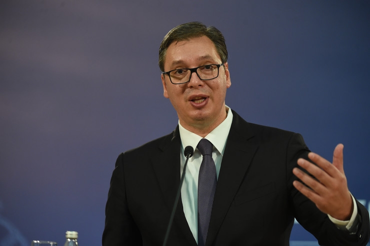 Prelomio: Vučić ide na Kosovo