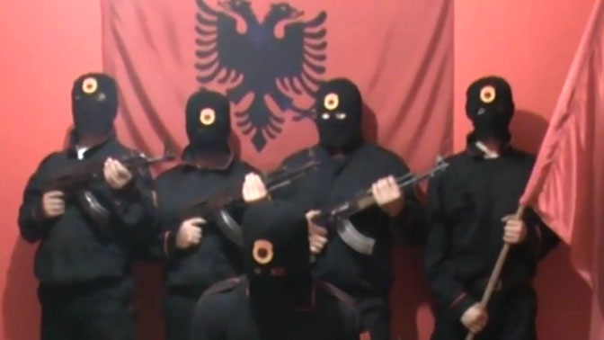 Albanski teroristi traže prekid pregovora o kosovskoj teritoriji
