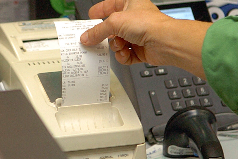 Elektronski prenos podataka iz registar kasa počeće sa primjenom 1. juna 2019. godine