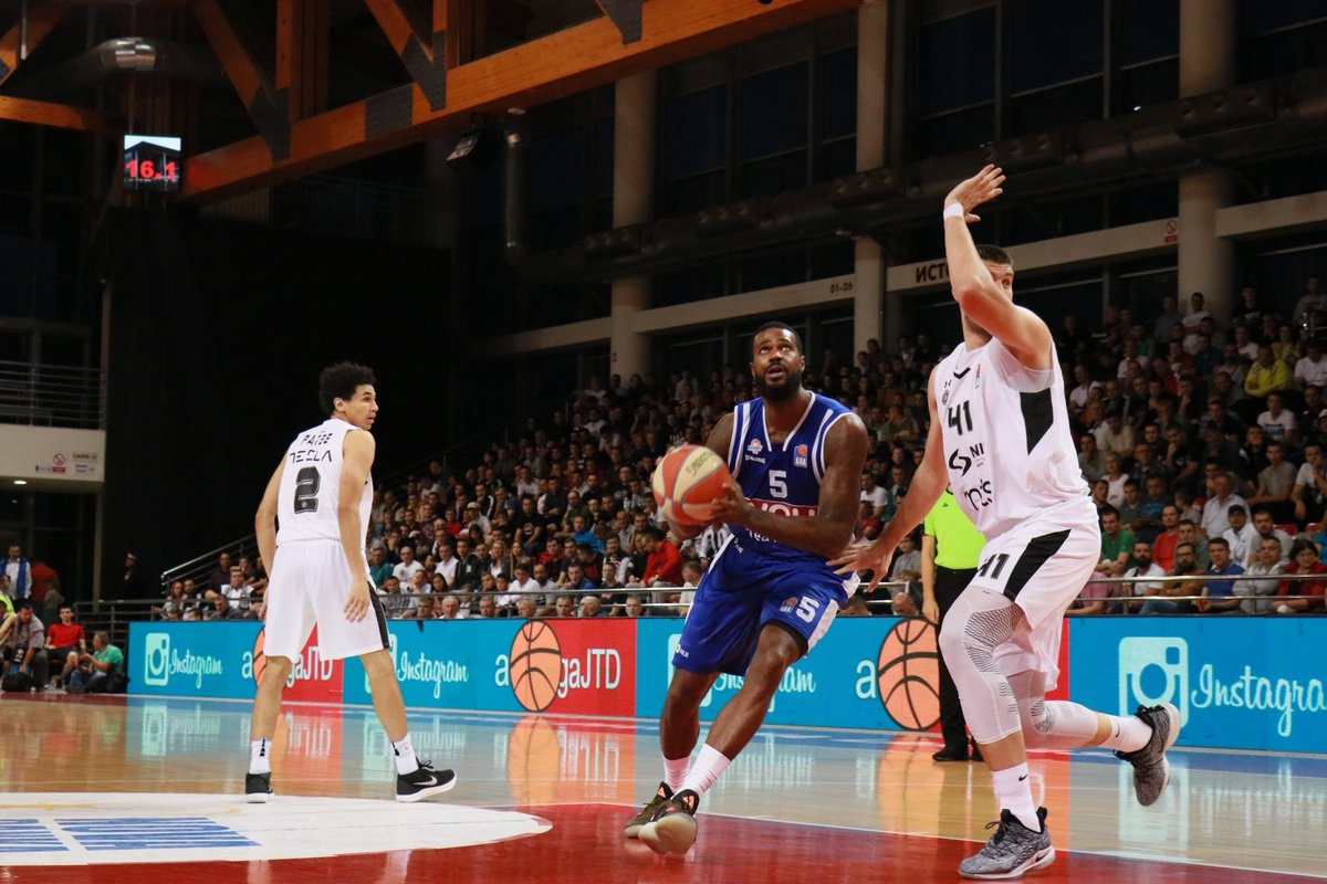 Drama, produžeci i na kraju pobjeda Budućnosti nad Partizanom!