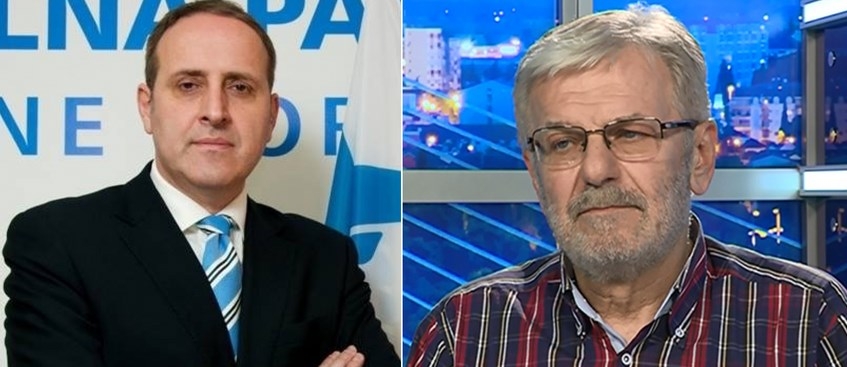 Djelovanje prosrpske opozicije zlokobno podsjeća na događaje iz 90-ih