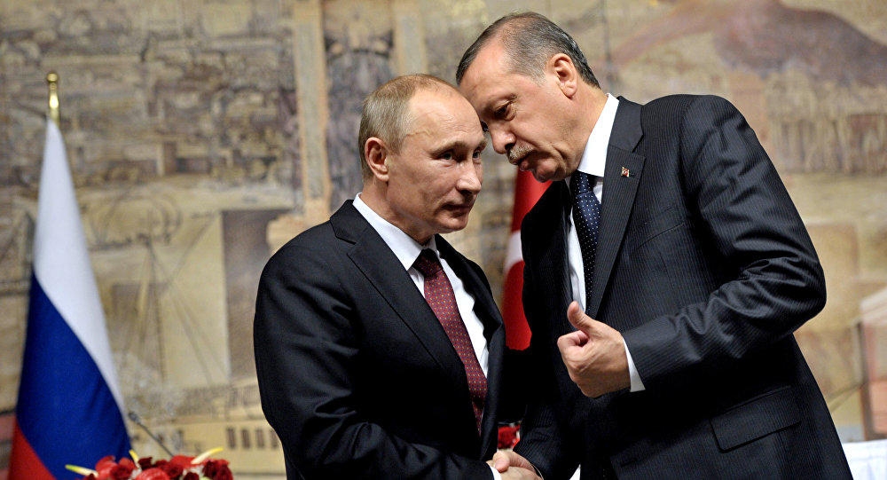 Putin i Erdogan nastavljaju dijalog
