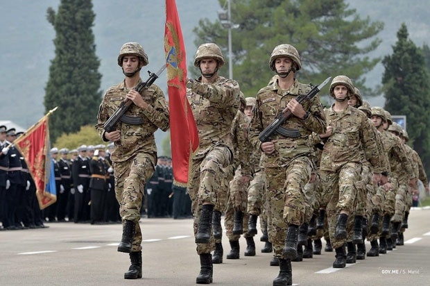 U Norvešku na NATO vježbu idu 33 crnogorska vojnika
