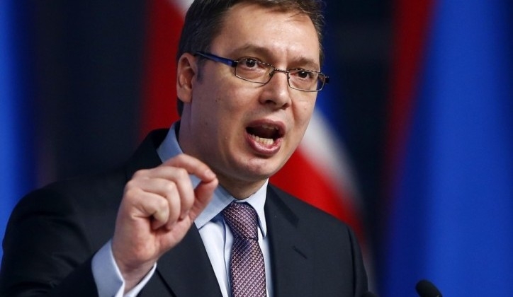 Vučić: To što Crna Gora smatra Kosovo cjelovitim i nezavisnim nije ništa novo, ja se sa tim ne slažem