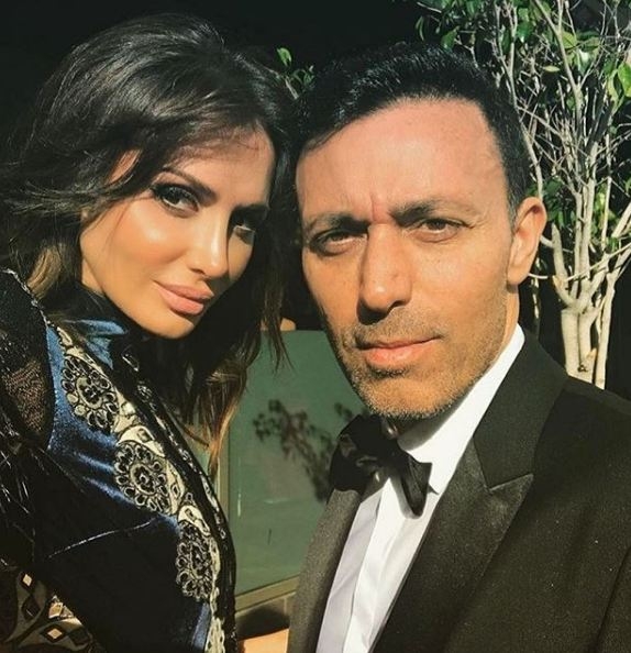 KAO FILMSKA DIVA: Ovako je Emina Jahović izgledala na svom VJENČANJU