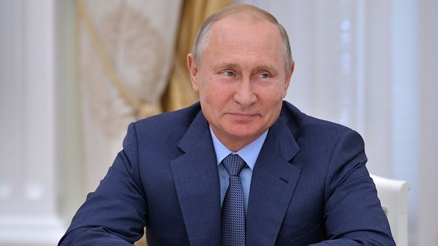 Ruska državna televizija uvela emisiju posvećenu Putinu