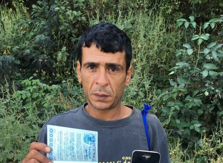Potresna ispovijest: Otac traži ćerku (5) od koje su ga razdvojili u Hrvatskoj, a policajci negiraju da su bili tamo