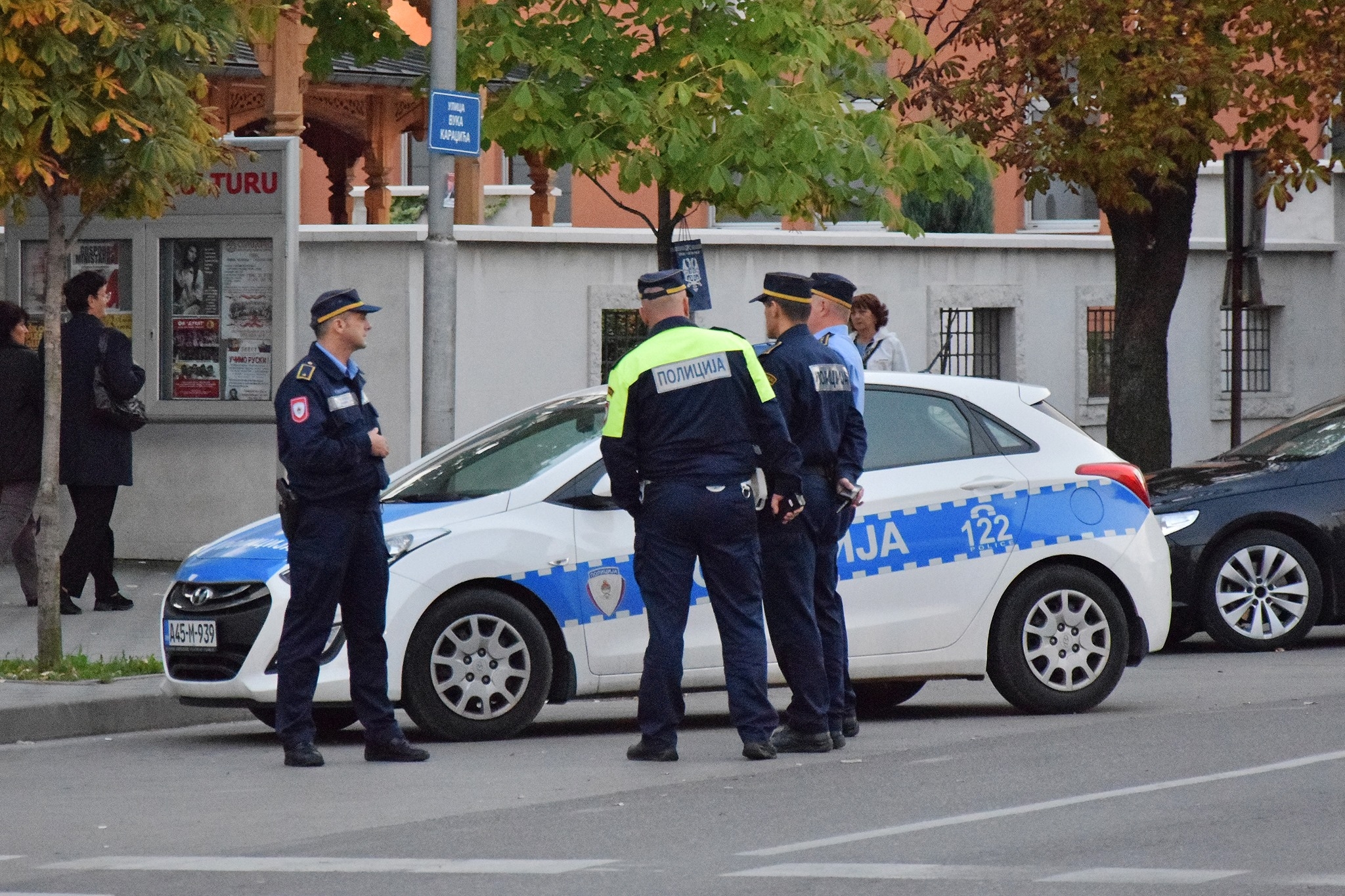 Navijači Crvene zvezde u pritvoru, osumnjičeni za ubistvo