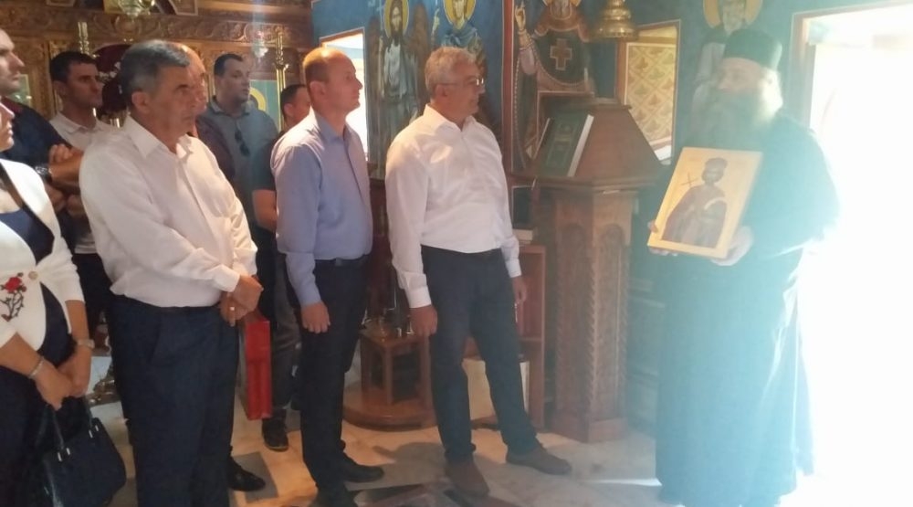 Mandić, Đukanović i Knežević na Kosovu: “Srbi sa KiM nisu zaboravili ko je uvijek bio uz njih”