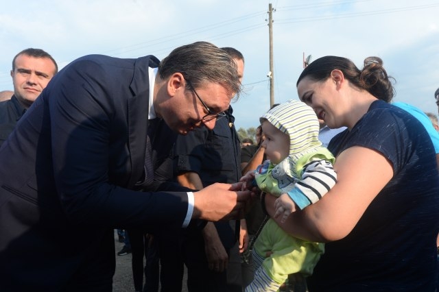 “Aco Srbine”; “Ne mogu da kažem ono što želite da čujete”