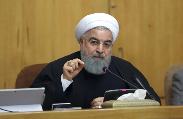Rohani: Ako SAD budu htjele da stvore nesigurnost u Iranu, zažaliće