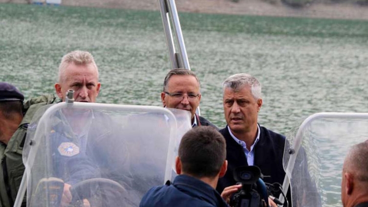 VIDEO: Dramu na Kosovu izazvala Tačijeva posjeta “prirodnim ljepotama”