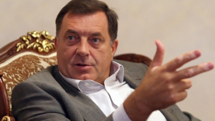 Dodik: Nemam namjeru da se izvinjavam, nisam ni pipnuo Stanivukovića
