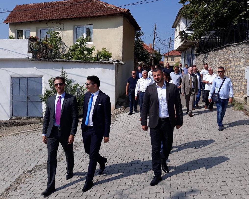 Milačić poručio sa Kosova: Kosovo je dio crnogorske duše