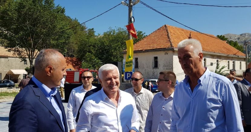 Marković obišao put Cetinje – Njeguši