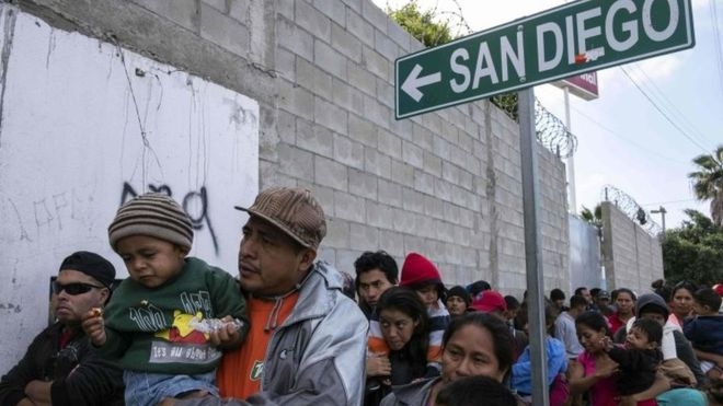 SAD naredne godine prima 30 hiljada migranata