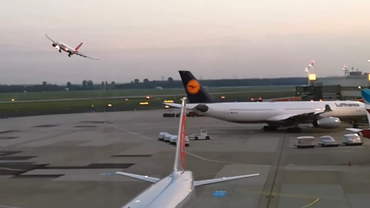Okončana drama na aerodromu u Berlinu: Uhapšen Rus koji je pripremao veliki teroristički napad
