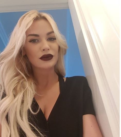 NA PRAGU ANOREKSIJE!? Nataša novim fotografijama zgrozila izgledom